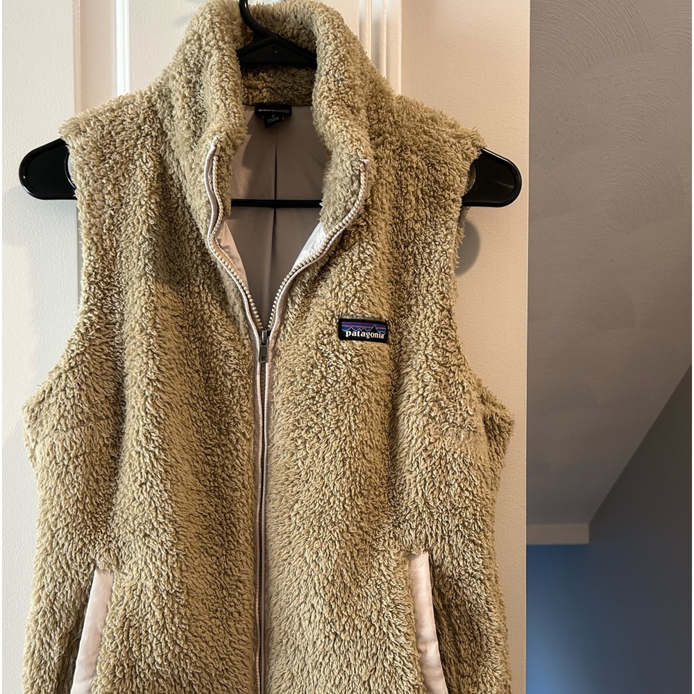 Patagonia Vest